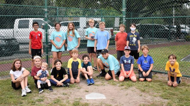 San Jose Episcopal School sixth grade hosts annual family kickball game