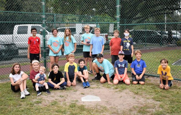 San Jose Episcopal School sixth grade hosts annual family kickball game