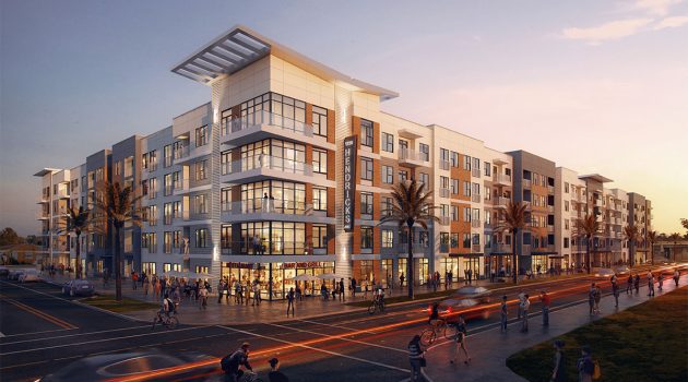 Work Progressing at Old Florida Baptist Convention Site