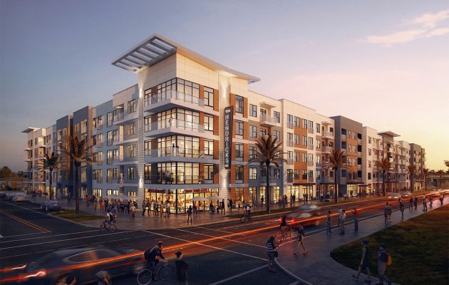 Work Progressing at Old Florida Baptist Convention Site