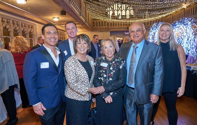 Be The Light Gala, lights the night