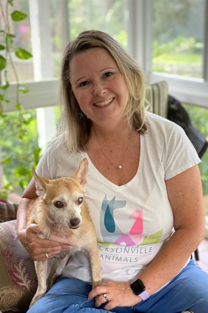 Alicia Strayer, FOJA President