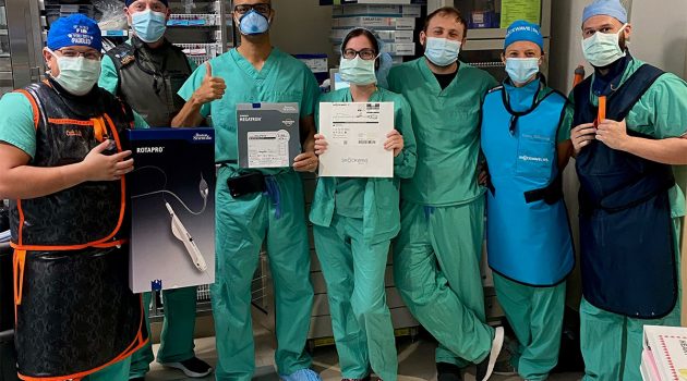 Baptist Health heart specialist performs groundbreaking procedure