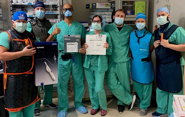 Baptist Health heart specialist performs groundbreaking procedure