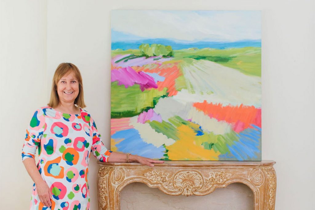 Beth Robison with “The Mountains are Calling” September 4, 2020
