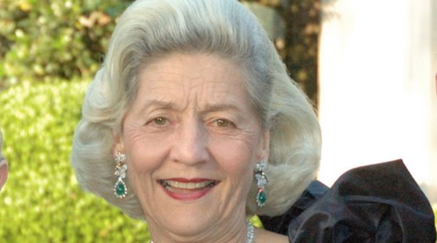 In Memoriam: Elizabeth “Betsy” Ross Lovett