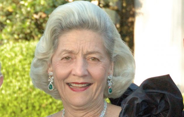 In Memoriam: Elizabeth “Betsy” Ross Lovett