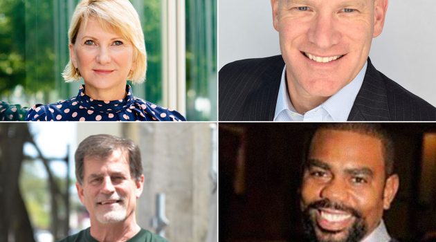 Four Candidates Seeking To Replace Hazouri On City Council