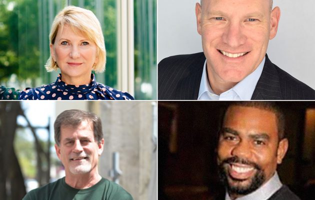 Four Candidates Seeking To Replace Hazouri On City Council