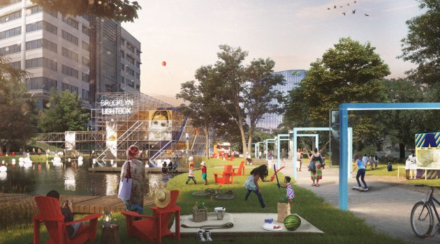 Jessie Ball duPont Fund Unveils Riverfront Plan