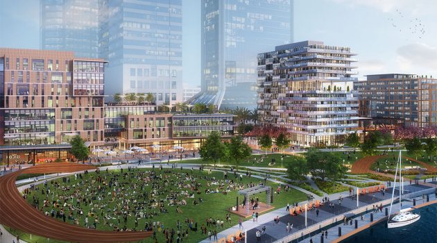 SouthEast Development Group Proposes New Plan For Riverfront