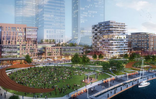 SouthEast Development Group Proposes New Plan For Riverfront