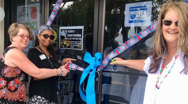 The Art Center Cooperative Relocates To San Marco