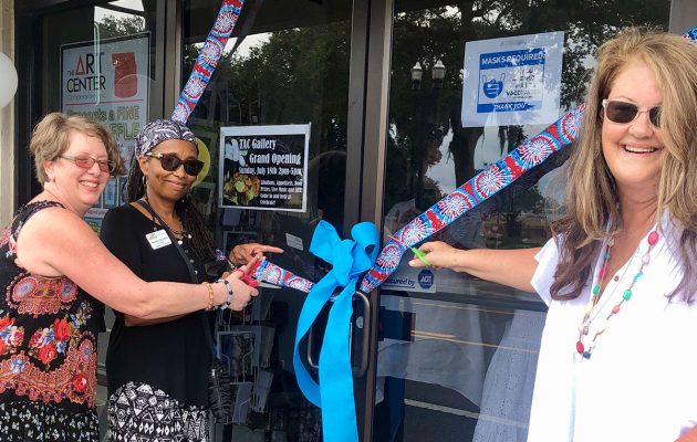 The Art Center Cooperative Relocates To San Marco
