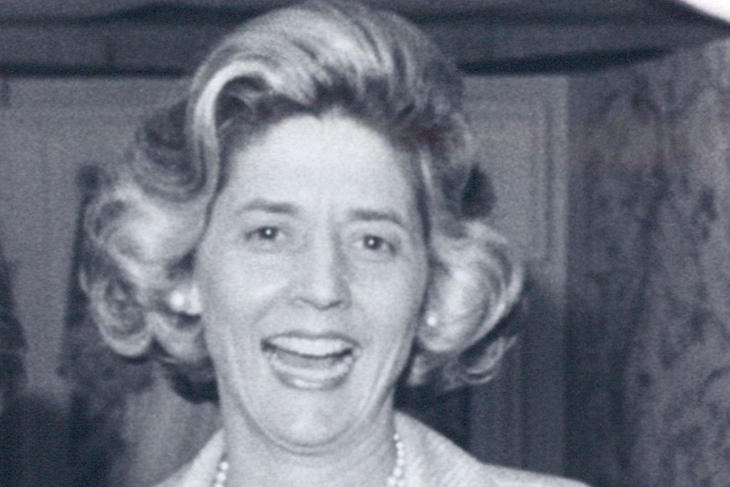 Elizabeth “Betsy” Ross Lovett