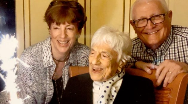 The Way We Were: Anita P. Morris