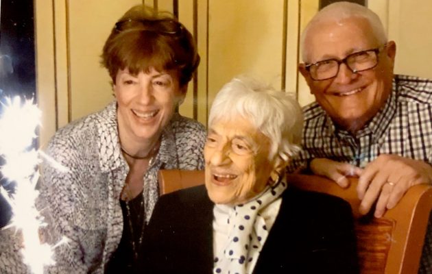 The Way We Were: Anita P. Morris
