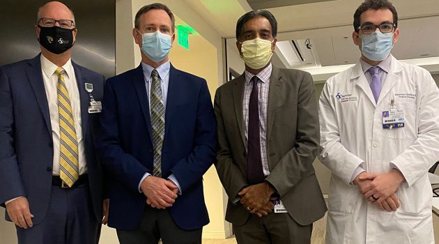 Baptist MD Anderson Cancer Center invites national cancer physician to speak at special Oncology Grand Rounds event
