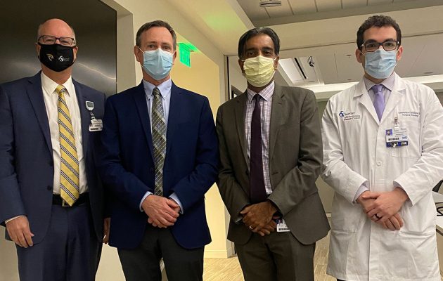 Baptist MD Anderson Cancer Center invites national cancer physician to speak at special Oncology Grand Rounds event Baptist MD Anderson Cancer Center invites national cancer physician to speak at special Oncology Grand Rounds event