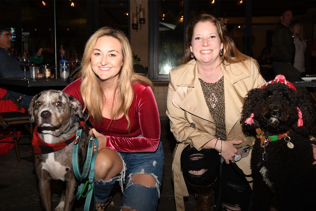 Banyan Botkin with Merle and Abigail Curran with Tonks