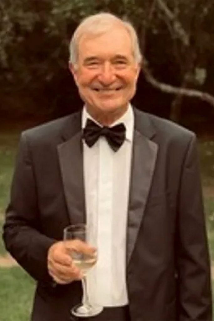 Dr. Richard Stephen Lucie | August 12, 1949 – December 10, 2021