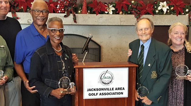 JAGA announces award honorees