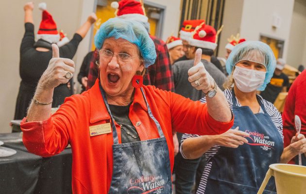 Realtors provide meals for hungry in Northeast Florida