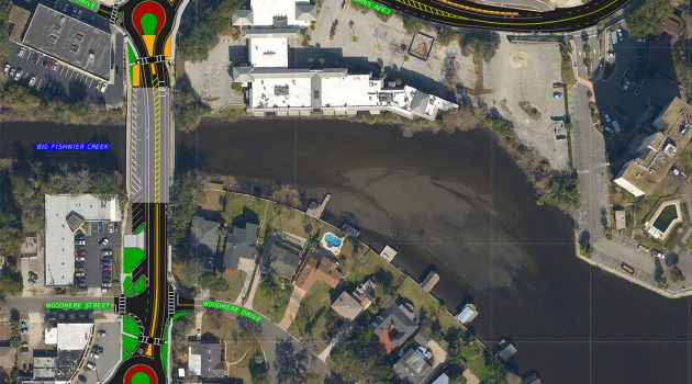 Herschel Street/St. Johns Avenue Improvement Project begins in early January