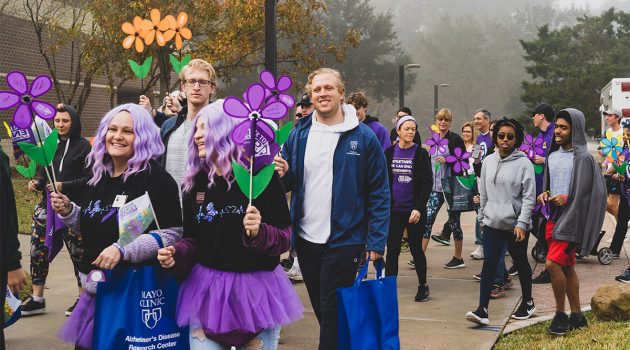 Walk to End Alzheimer’s Jacksonville raises $275,000