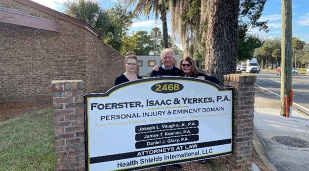 Foerster, Isaac & Yerkes, P.A. relocates