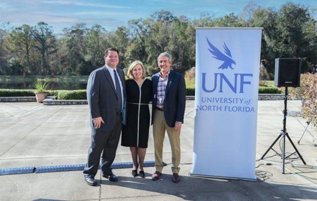 UNF receives Skinner Land donation, largest gift in University’s history