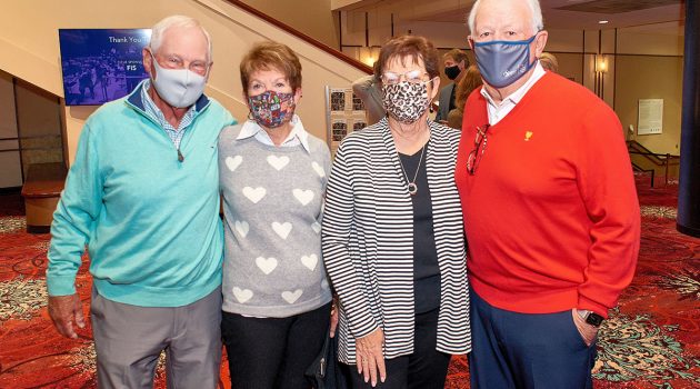 Women’s Board welcomed Terry Bradshaw to Florida Forum