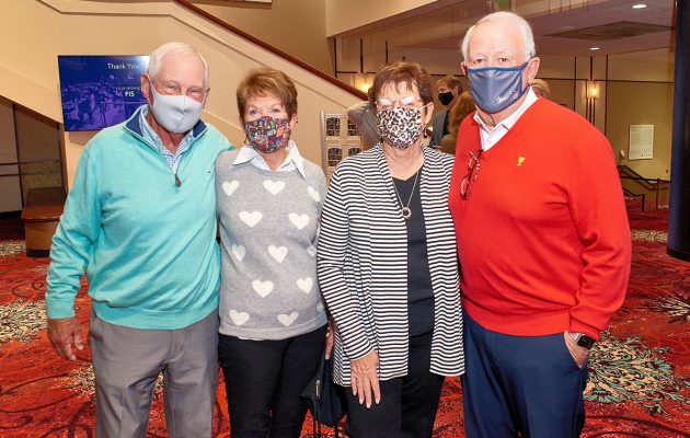 Women’s Board welcomed Terry Bradshaw to Florida Forum