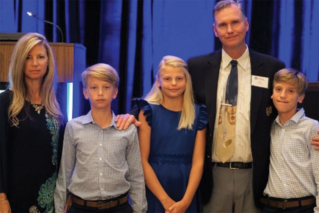 The Bork Family