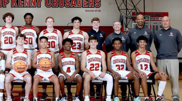 Bishop Kenny Head Boys Basketball Coach Marks 300th Win