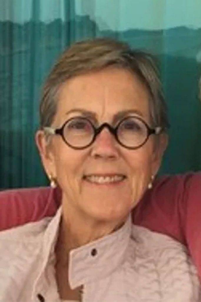 Anne Kelley Pajcic | March 30, 1945 - November 13, 2021