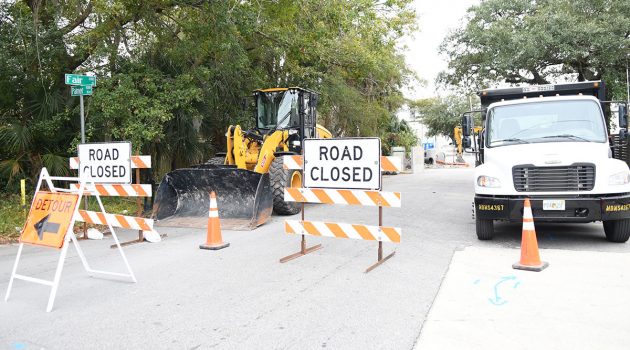 Palmer Avenue residents see progress, hopeful for resolution