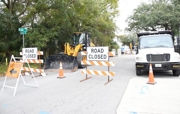 Palmer Avenue residents see progress, hopeful for resolution Palmer Avenue residents see progress, hopeful for resolution