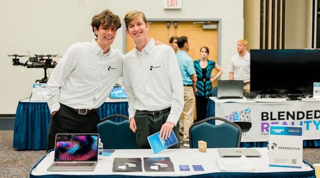Avondale teen to launch Perspective app