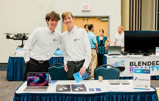 Avondale teen to launch Perspective app