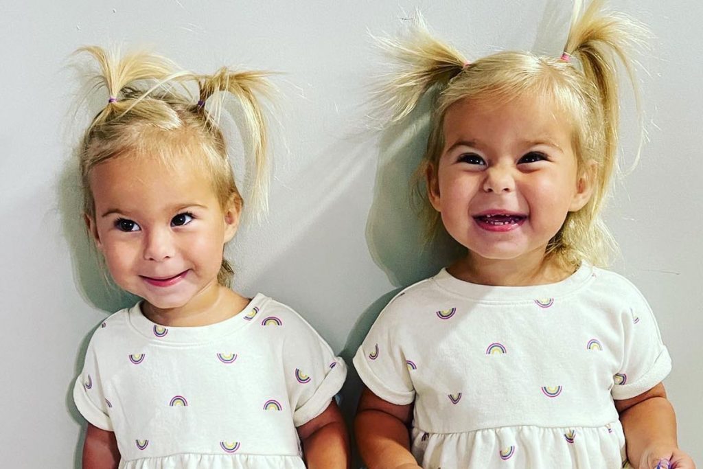 Harlee and Hadlee Beaubouef