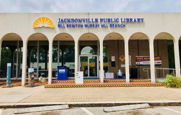 Murray Hill Library hosts annual meeting, nonprofit leaders seek input Murray Hill Library hosts annual meeting, nonprofit leaders seek input