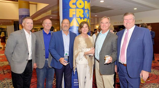 Yellowstone star lights up stage at Florida Forum