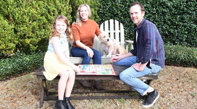 Local Folks: Dori & Christian Thomsen