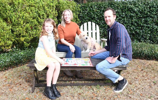 Local Folks: Dori & Christian Thomsen