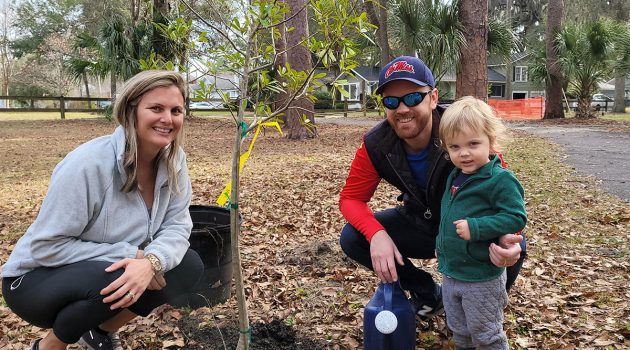 Boone Park continues to flourish, friends group leads the way