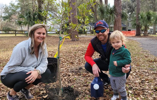 Boone Park continues to flourish, friends group leads the way