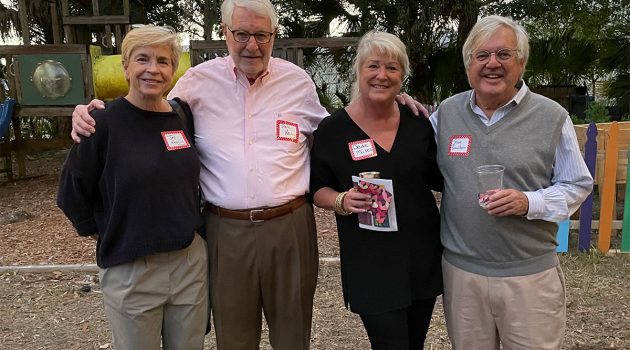 Sanctuary on 8th Street holds Donor appreciation happy hour