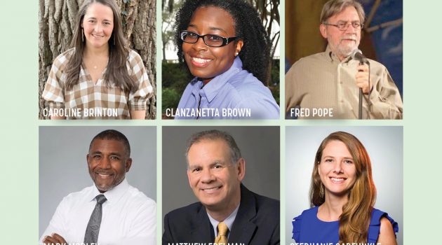 Scenic Jacksonville welcomes new members to its Board of Directors and Advisory Board