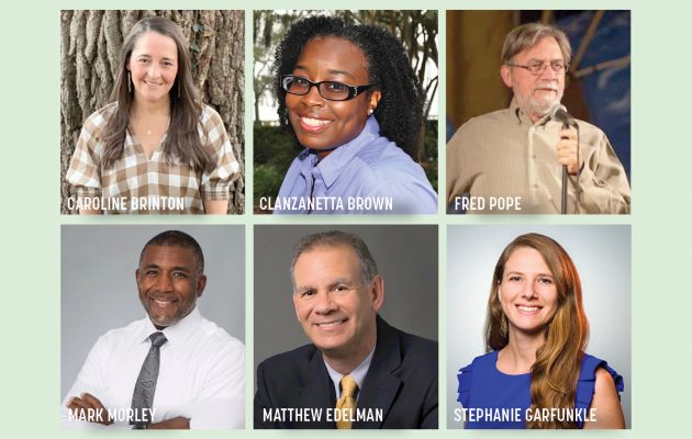 Scenic Jacksonville welcomes new members to its Board of Directors and Advisory Board
